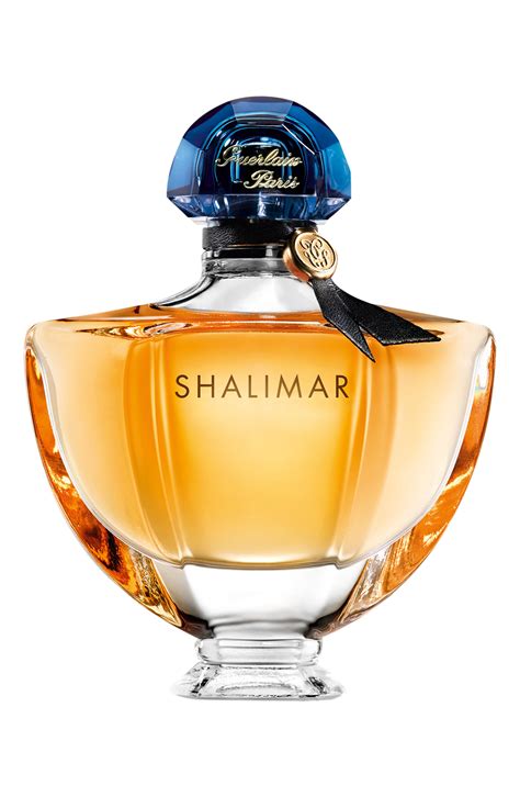 shalimar fragrance